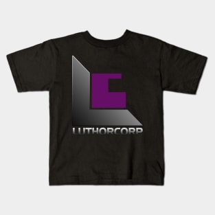 Luthorcorp Kids T-Shirt